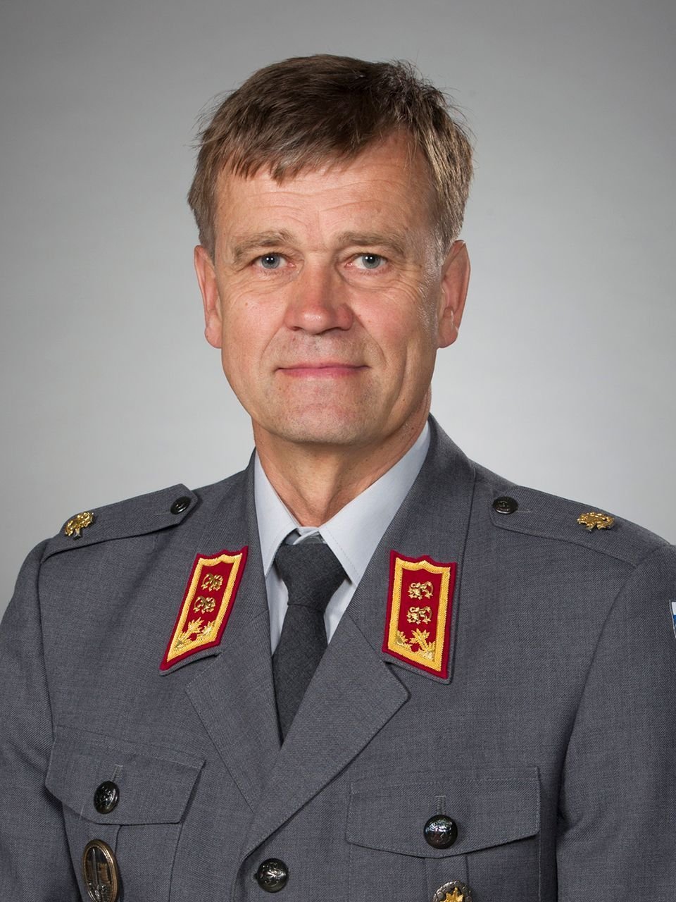 Lt.-Gen. Esa Pulkkinen 