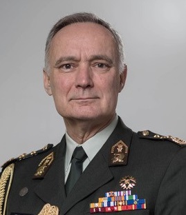 Gen.  Tom Middendorp (ret.)