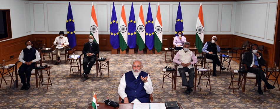 EU-India Climate Security Partnership for the Indo-Pacific