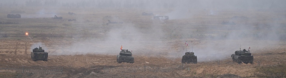 NATO and climate change: Towards a joint understanding and response