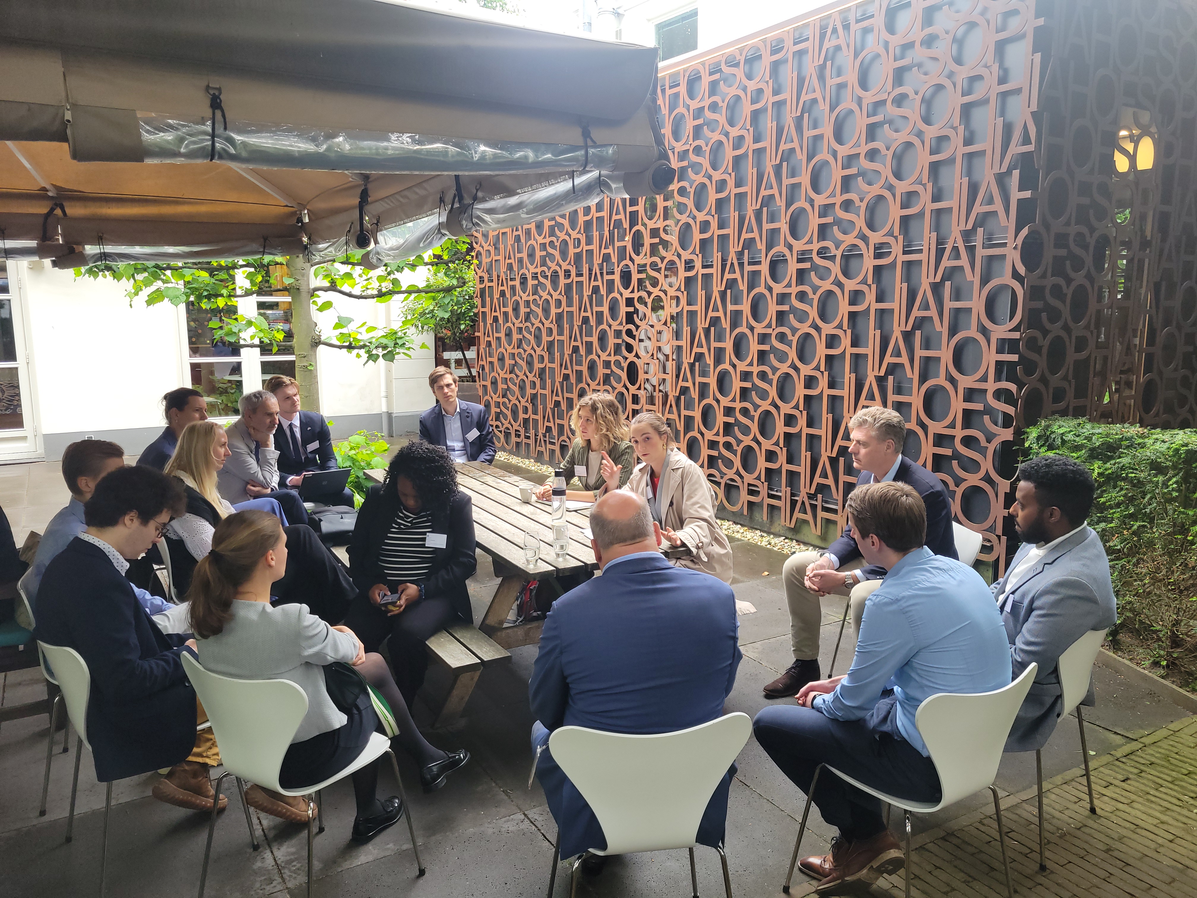 Report: 17th Edition of The Hague Roundtable on Climate & Security 