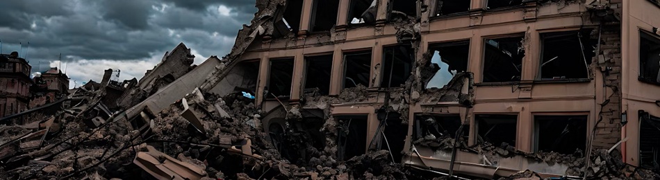 Climate damage caused by Russia's war in Ukraine