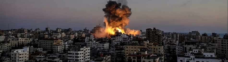 How wars ravage the environment – and what international law is doing about it