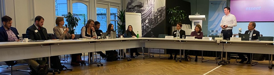 Report: 18th Edition of The Hague Roundtable on Climate & Security