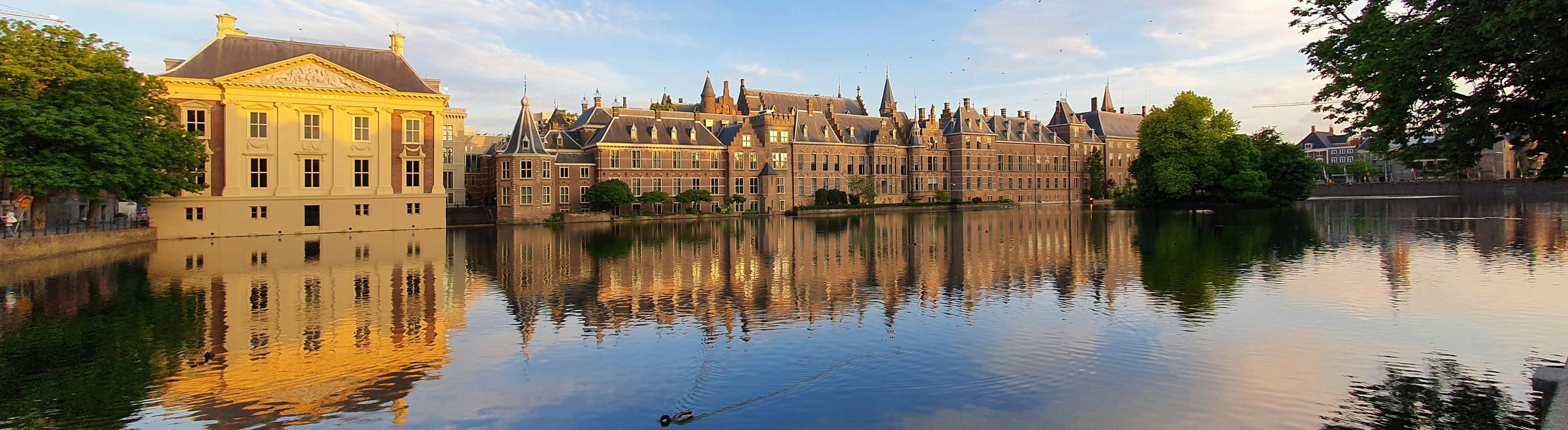 How will climate security be addressed by the new Dutch government?