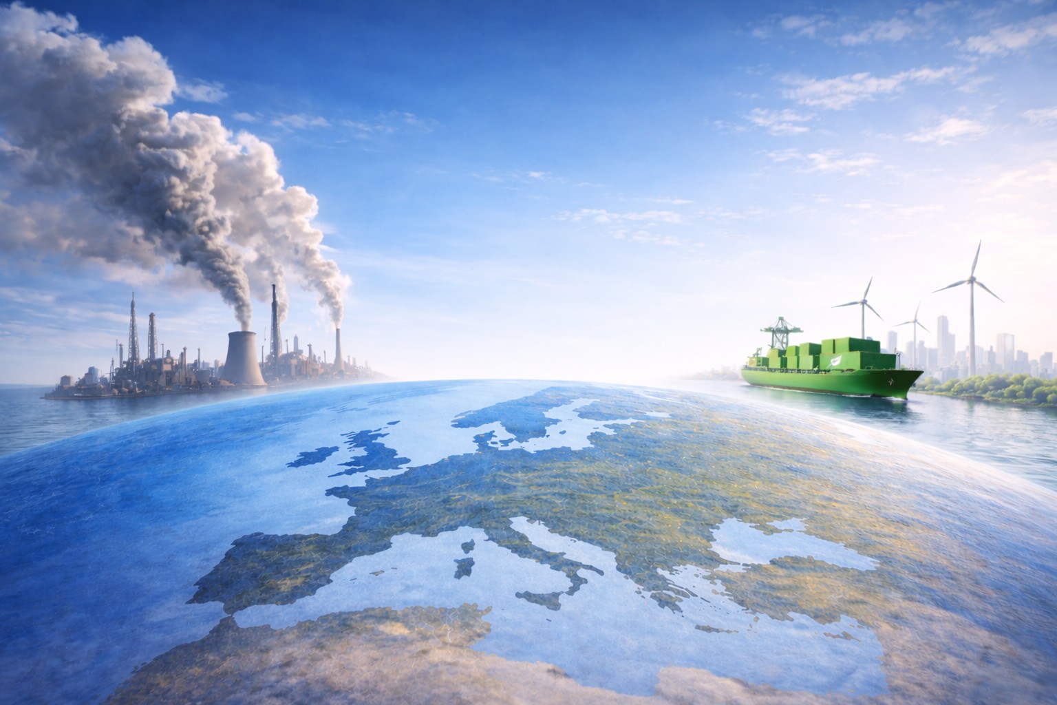 Emissions regulation is one of the EU’s trump cards, not a ‘nice to have’ 