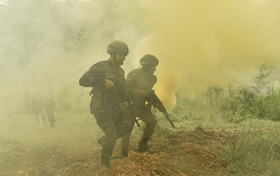 Fighting in a Storm: Climate Change and India’s Military Readiness