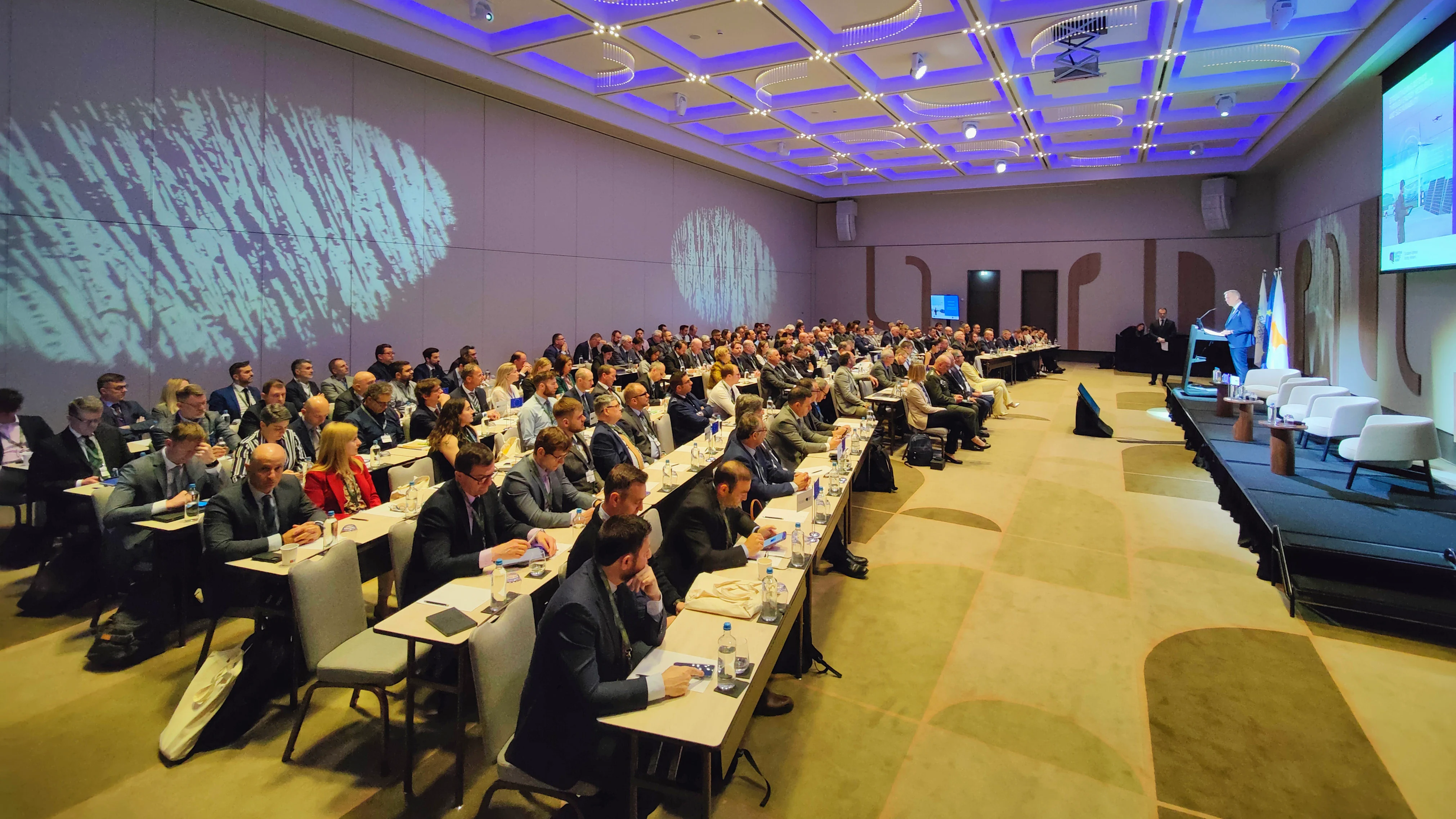 Cleantech Meets Security and Defence in Cyprus