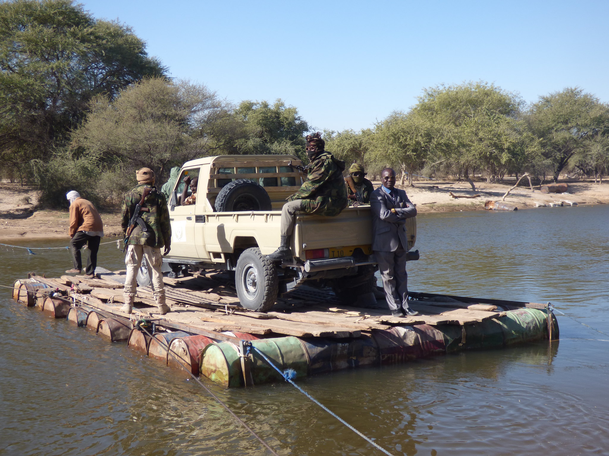 Non-State Armed Groups and Climate Change 