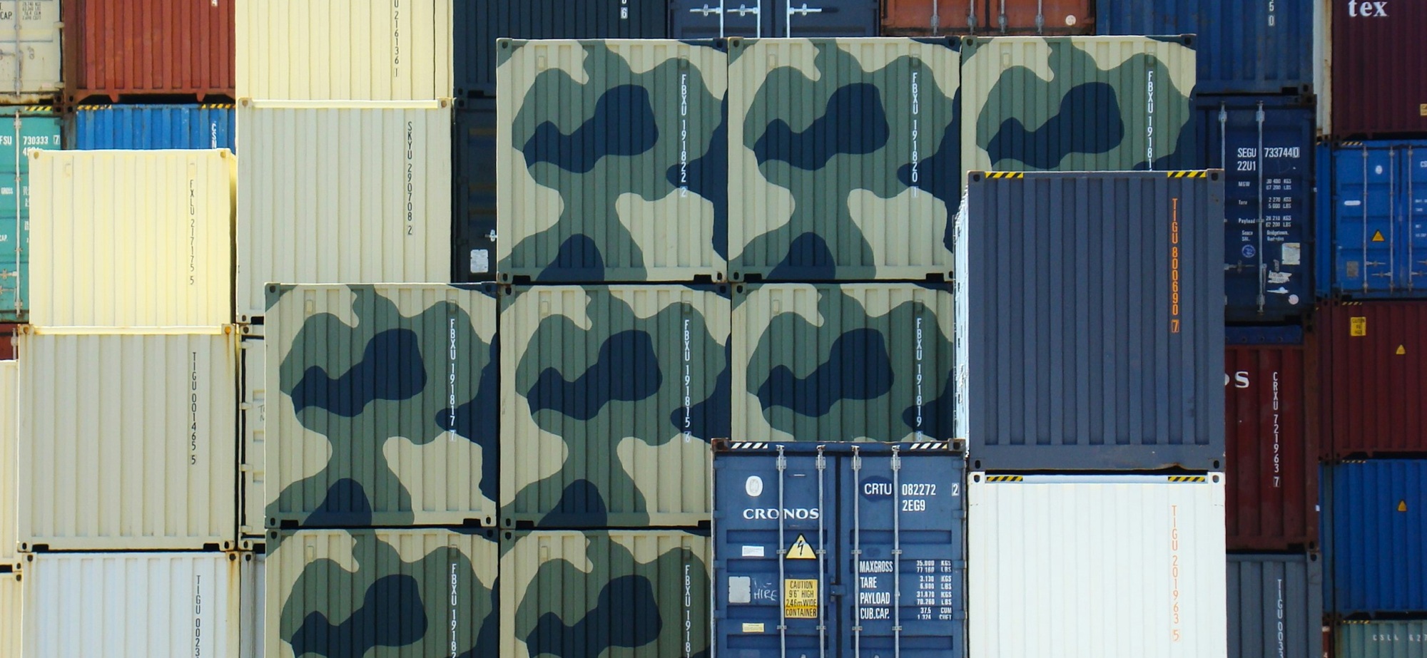 Defence supply chain monitoring: Leveraging geopolitical challenges for sustainability gains