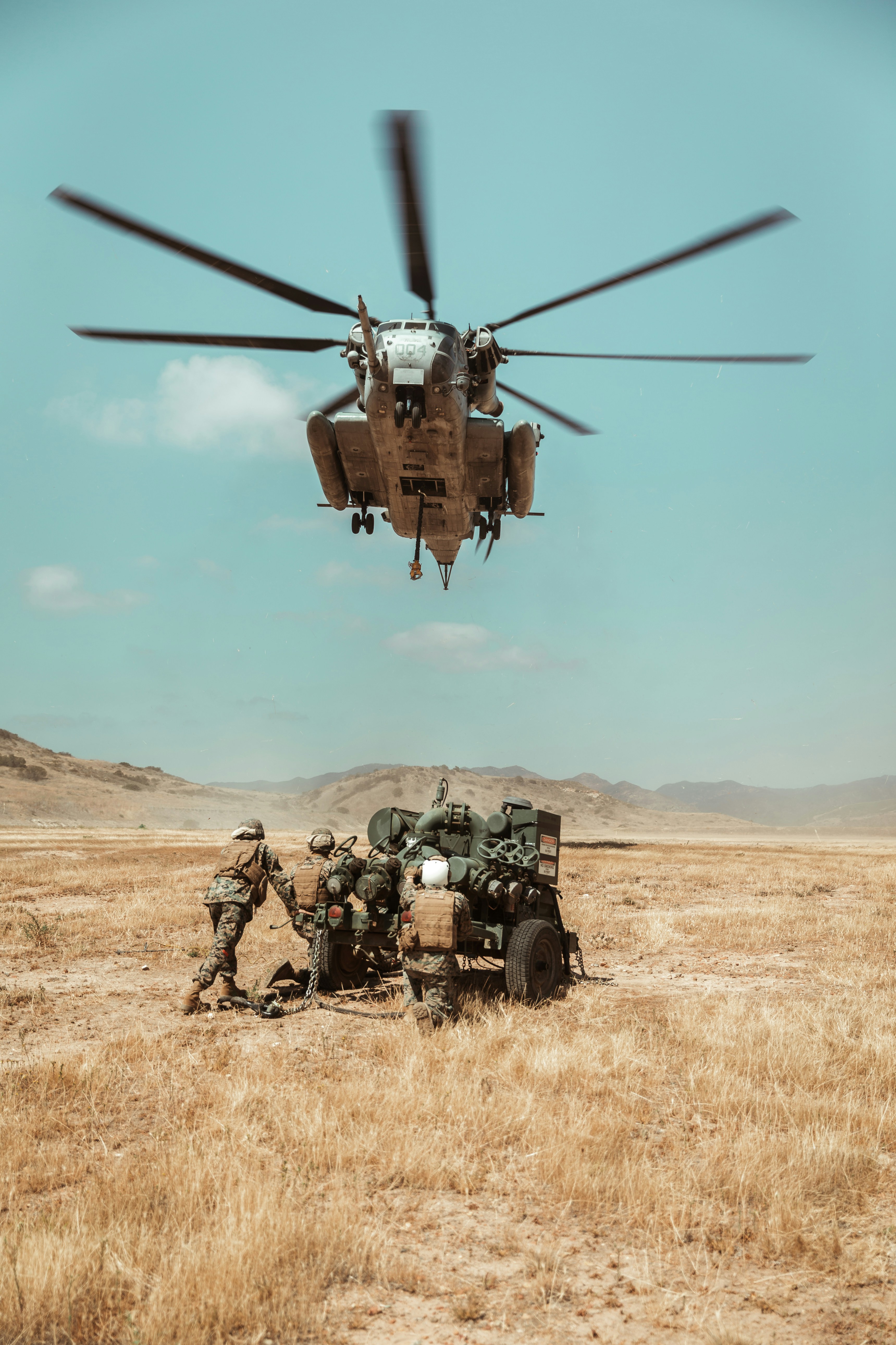 Climate Ready: The Netherlands Defence Strategy for Climate Change and Security 