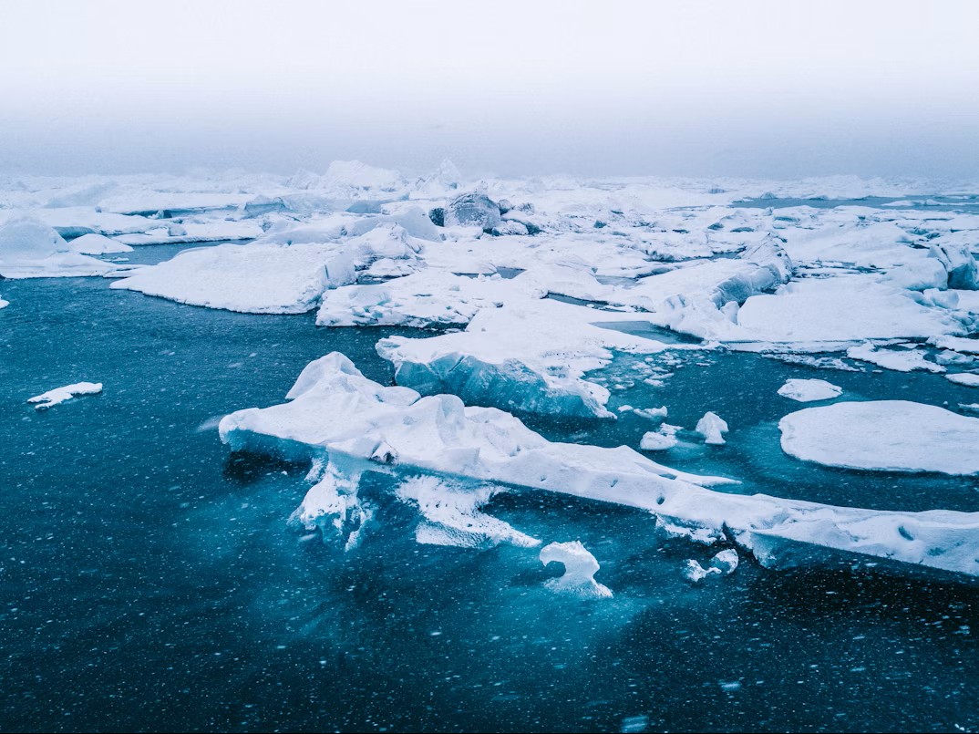 Climate change exacerbates nuclear risks in the Arctic 