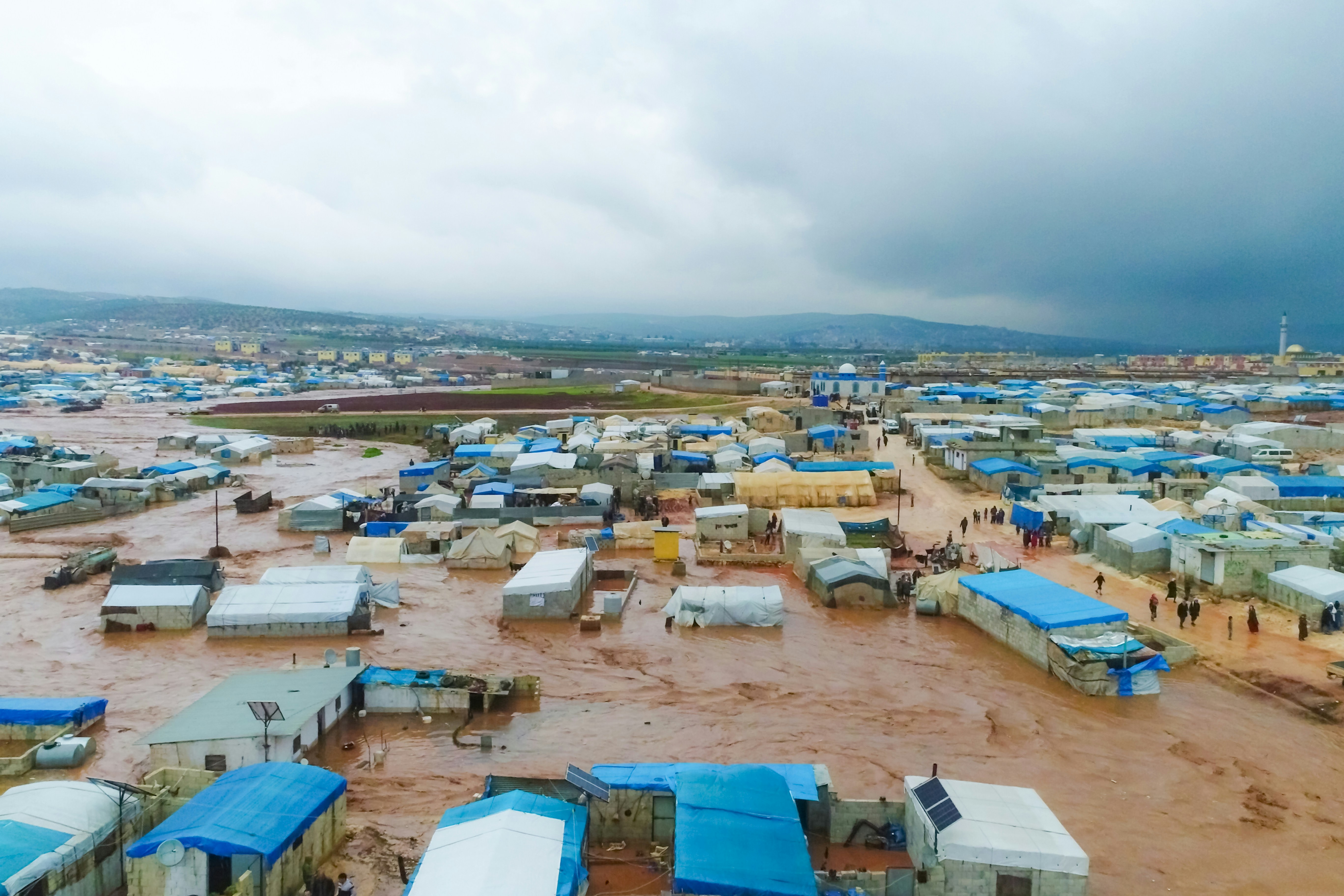 Integrating climate adaptation and peacebuilding: capacity development in climate and conflict-affected communities