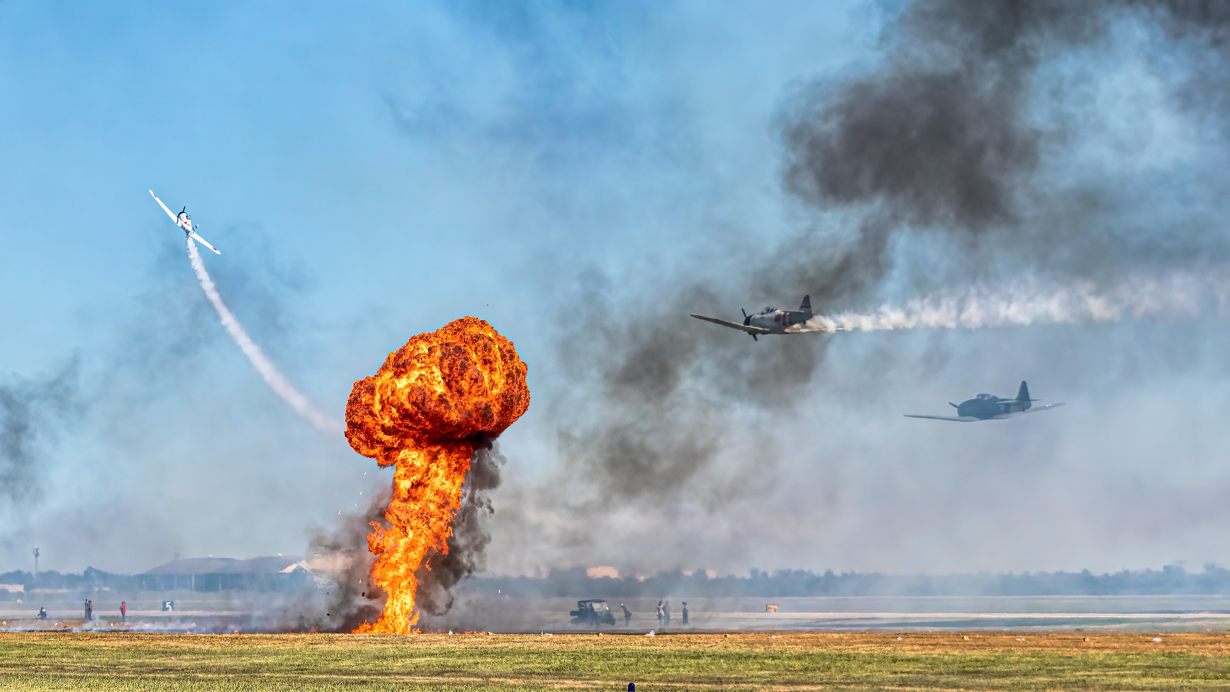 Addressing the environmental  consequences of conflict, towards  the full protection of civilians