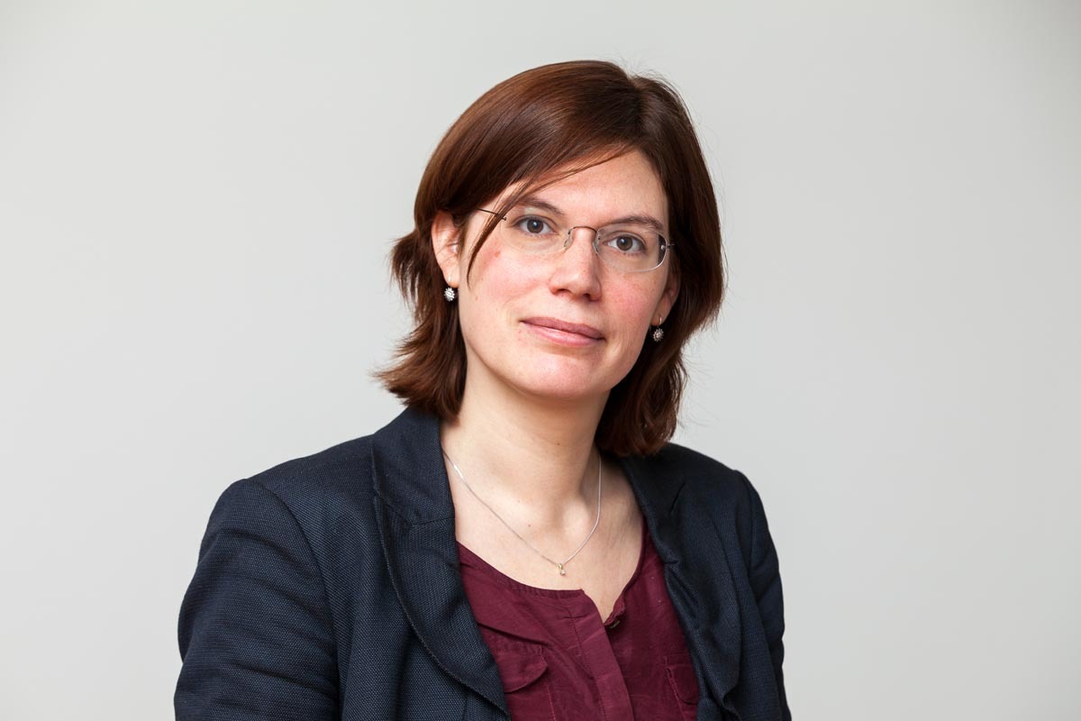 Dr. Louise van Schaik