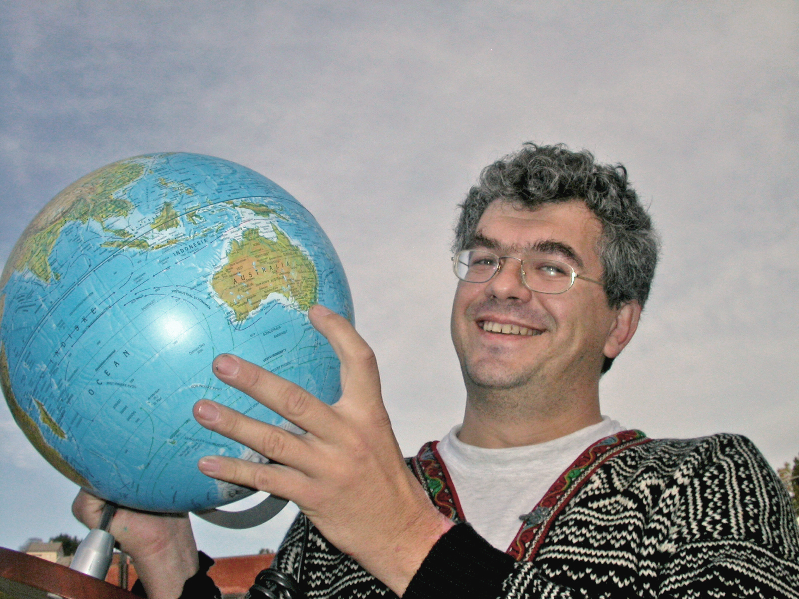 Mr. Philippe Rekacewicz