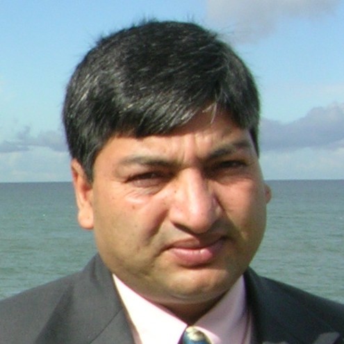 Prof. Dr. Bishnu Raj Upreti