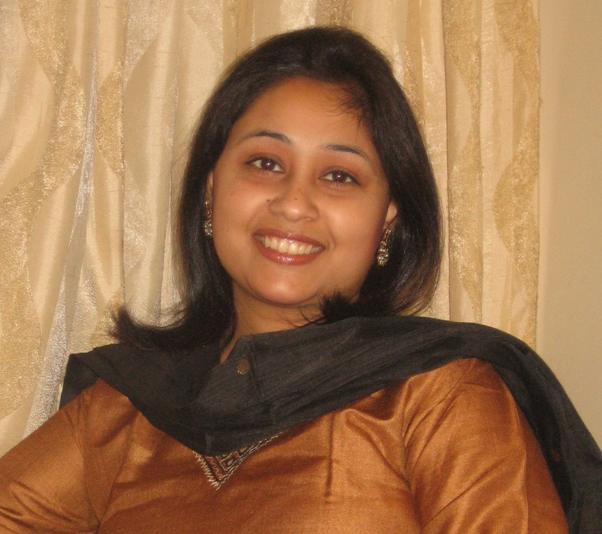 Dr. Anamika Barua