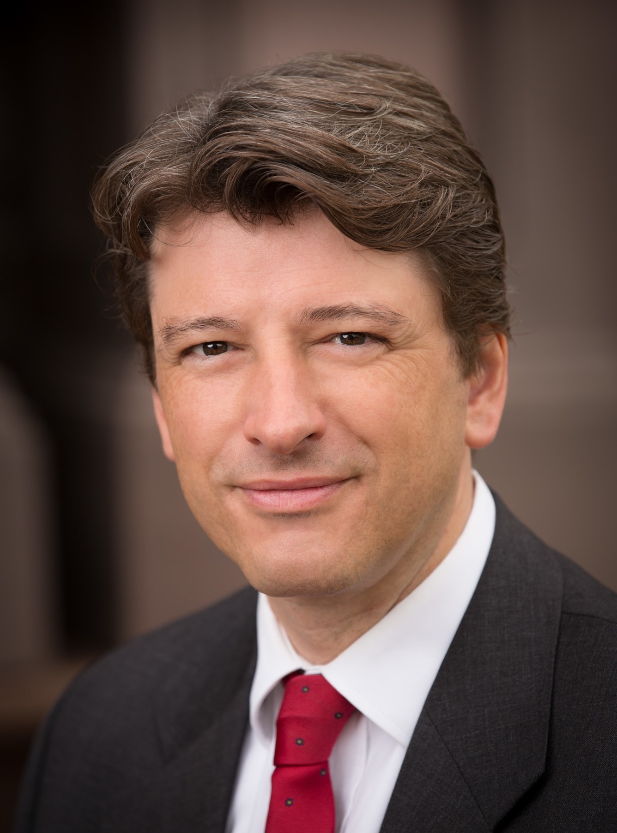 Mr. Alexander Verbeek