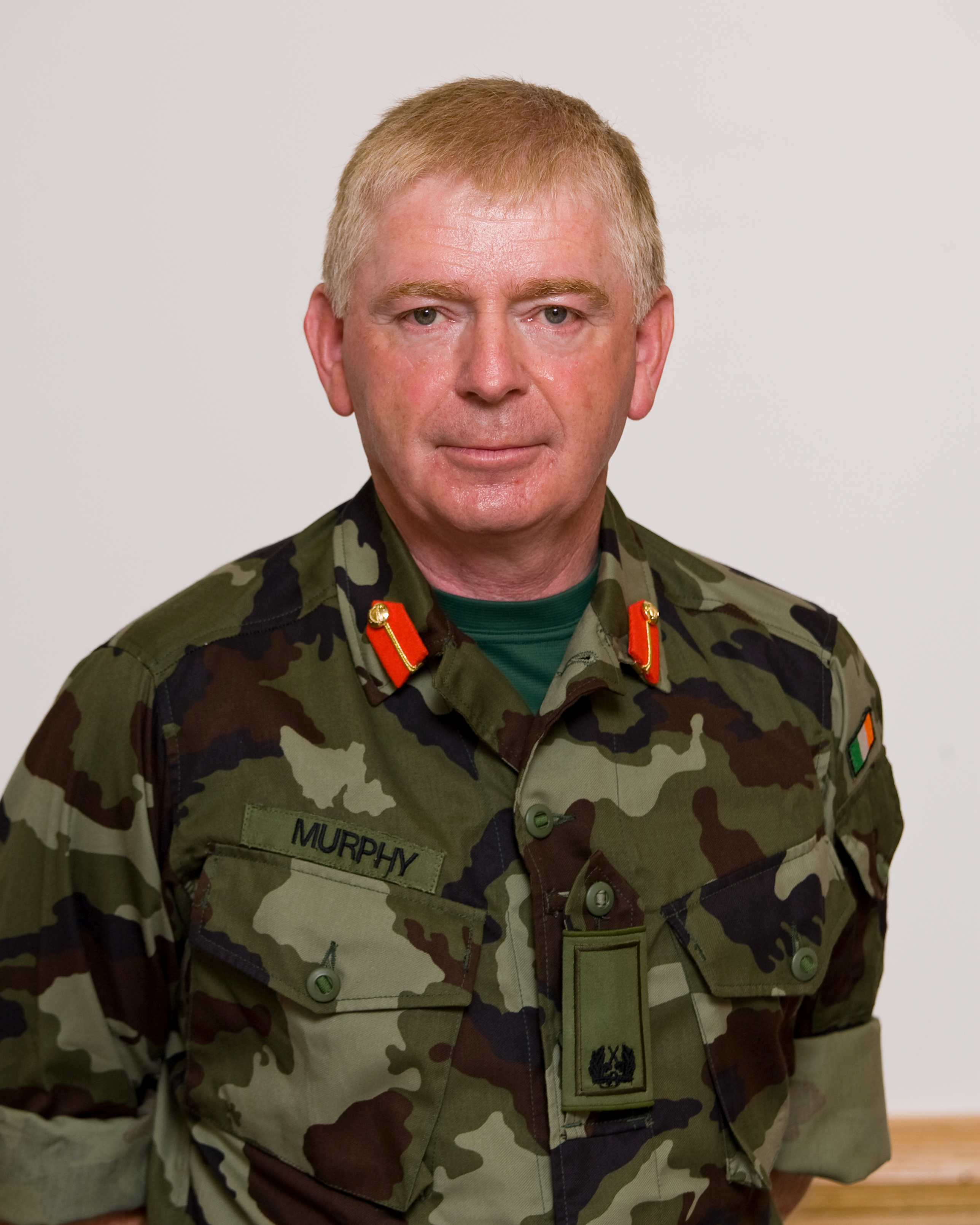 Gen. Dennis Murphy
