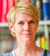 Dr. Malin Mobjörk