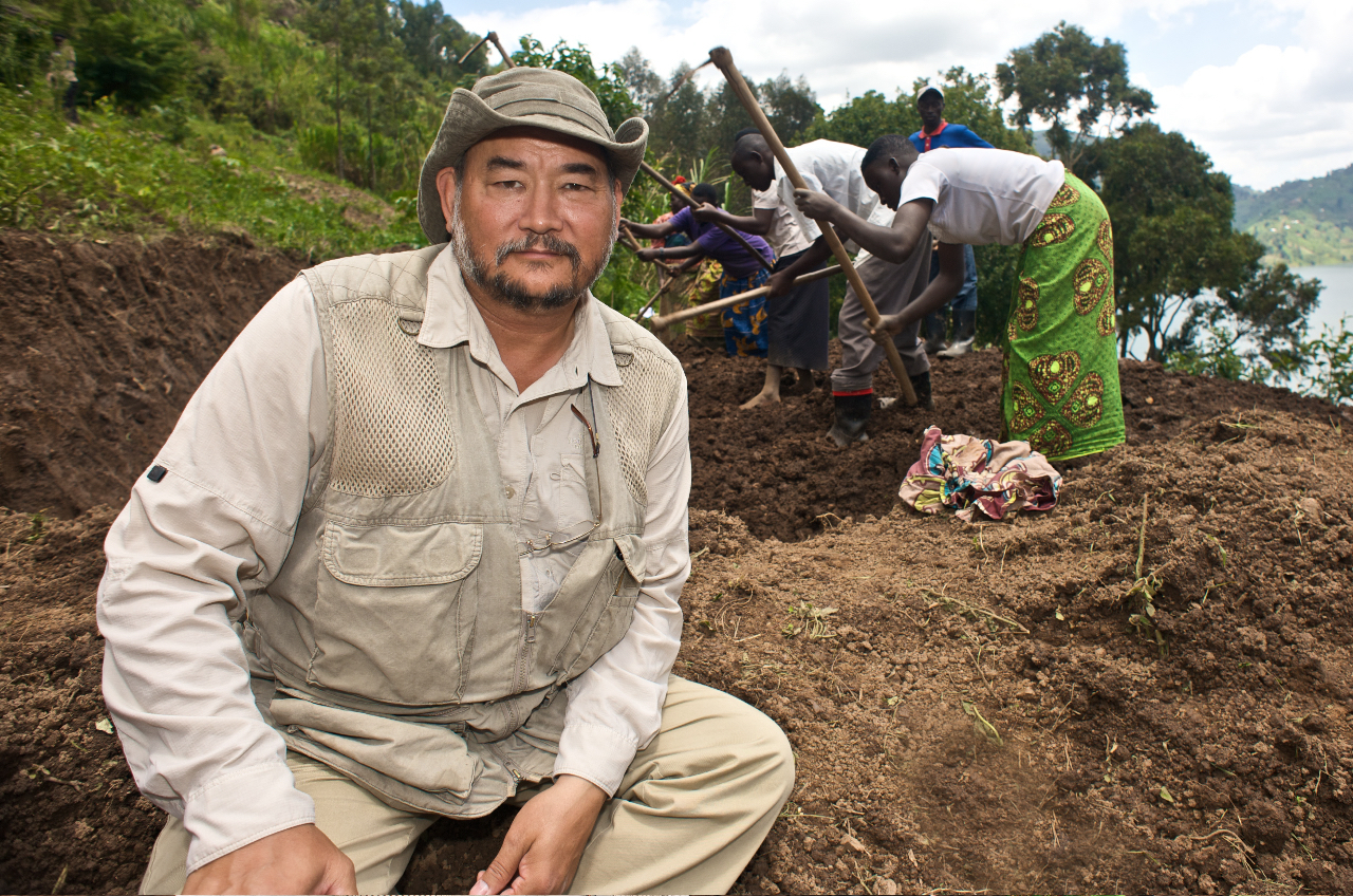 Mr. John Dennis Liu