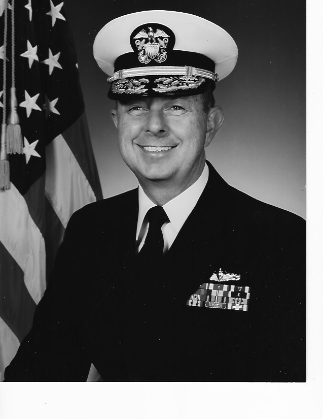 Mr. Vice Admiral (Retired) Lee Gunn