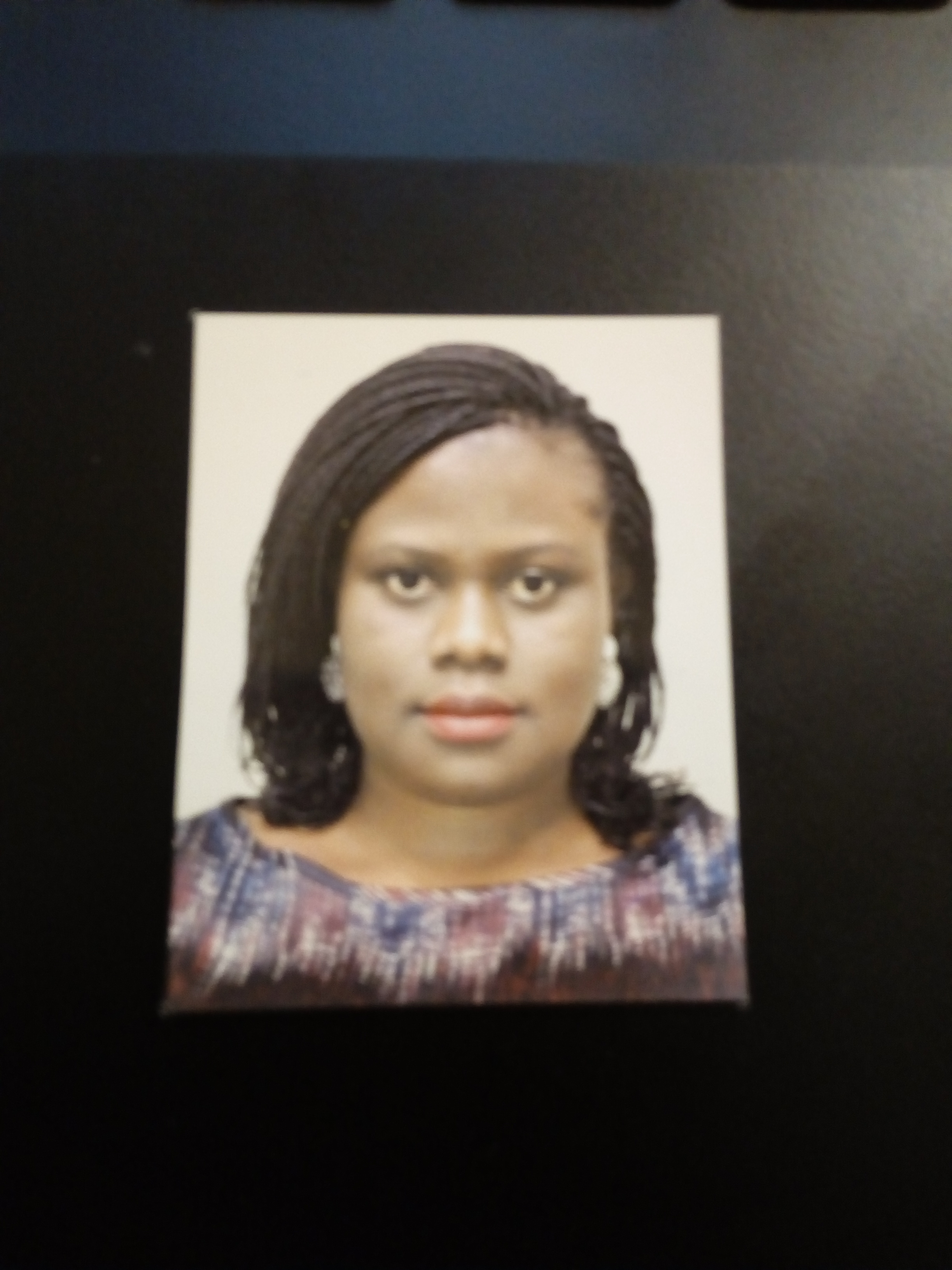 Mrs. Olubukola Ademola-adelehin