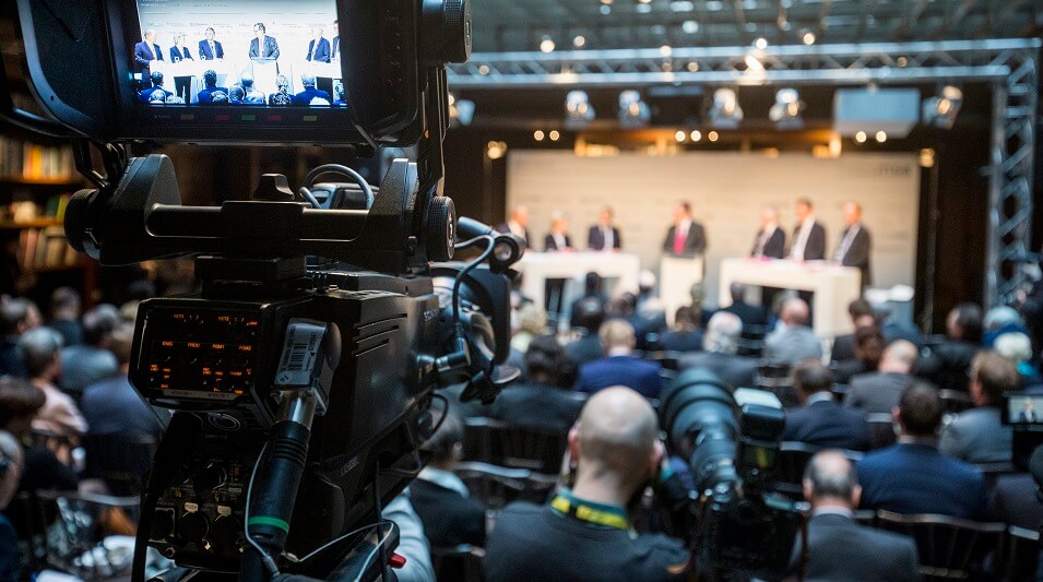 Munich Security Conference 2020