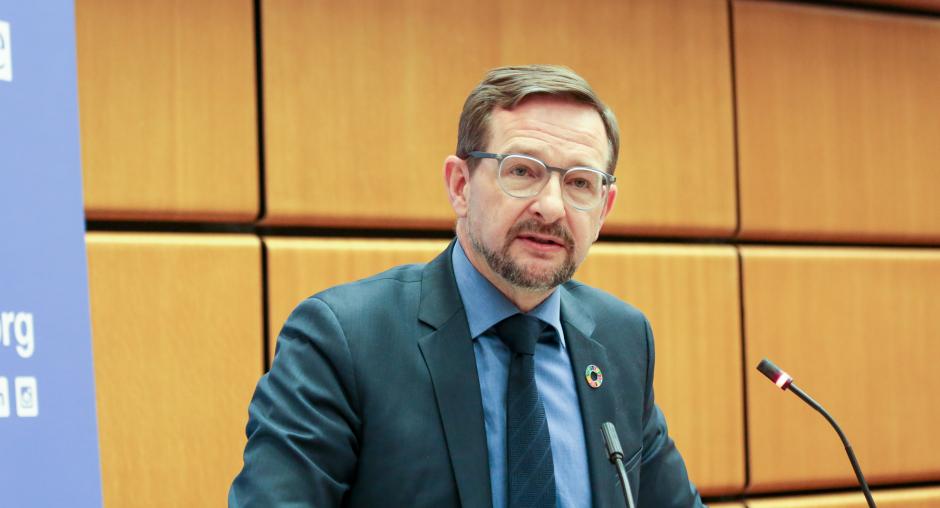 OSCE Secretary General Thomas Greminger  