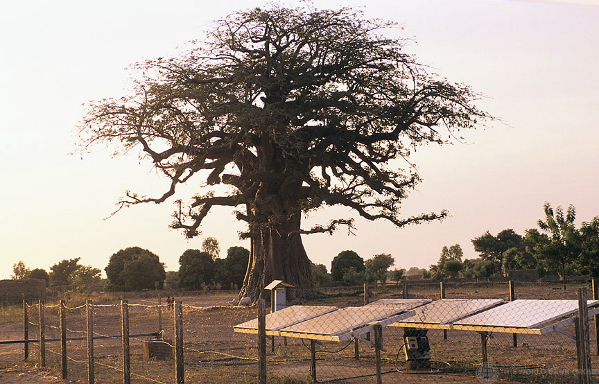 Solar in Mali