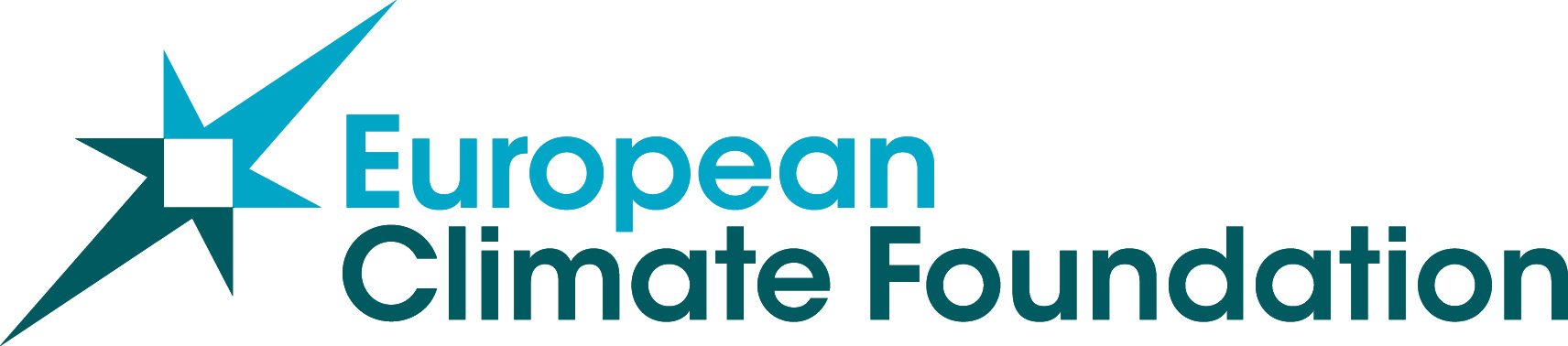 Logo European Climate Foundation