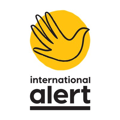 Logo International Alert