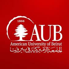 Logo American University of Beirut