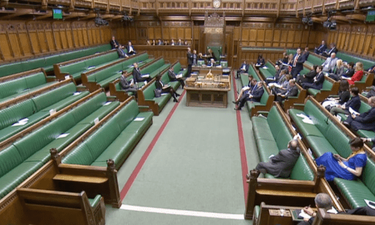 Parliament attendance