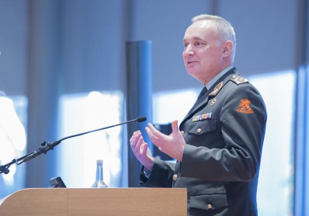 Dutch_Chief_of_Defence_Tom_Middendorp_during_his_openingspeech
