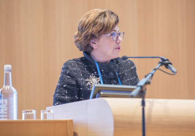 Monique_Barbut_giving_her_openingspeech_ at_the_Conference