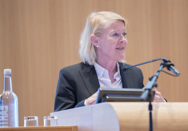 Lotte_Knudsen_giving_a_speech_during_the_Planetary_Security_Conference_2016