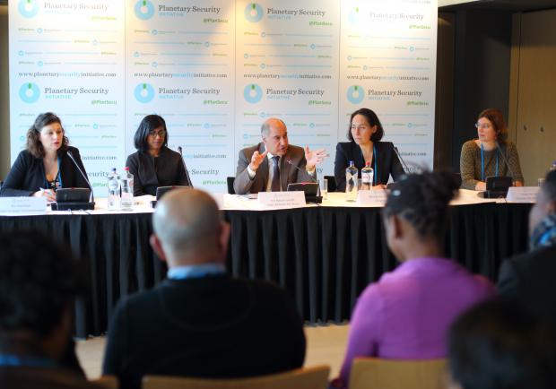 Press Conference