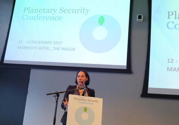 Opening remarks by Monika Sie Dhian Ho, General Director of the Clingendael Institute
