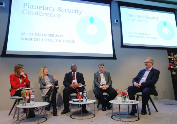 Panel discussion