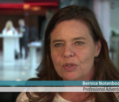 Interview with Bernice Notenboom
