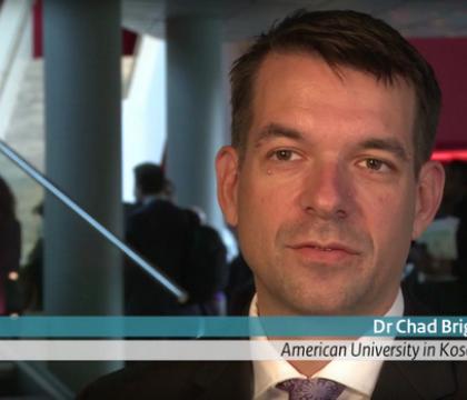 Interview with Chad Briggs