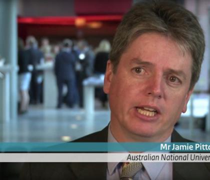 Interview with Jamie Pittock