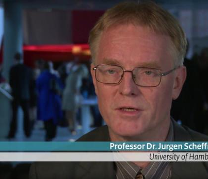 Interview with Jurgen Scheffran