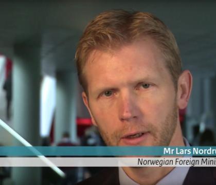 Interview with Lars Nordrum