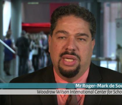 Interview with Roger Mark De Souza