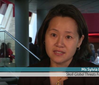 Interview with Sylvia Lee