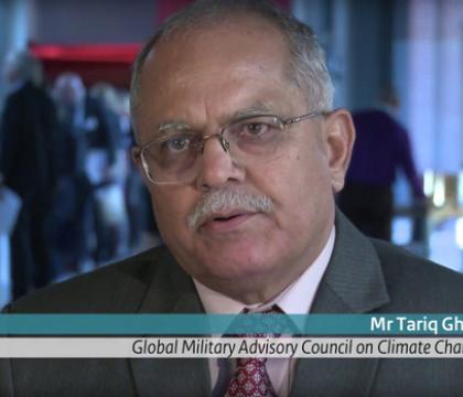 Interview with Lt Gen retd Tariq Ghazi