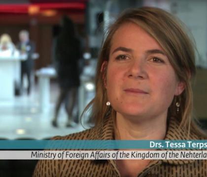 Interview with Tessa Terpstra
